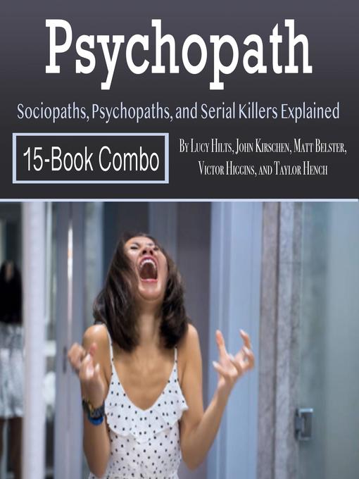Title details for Psychopath by Taylor Hench - Wait list
